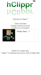 Mobile Screenshot of hclippr.com